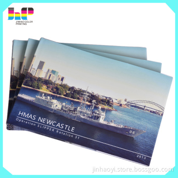 art hardcover album book printing with profession